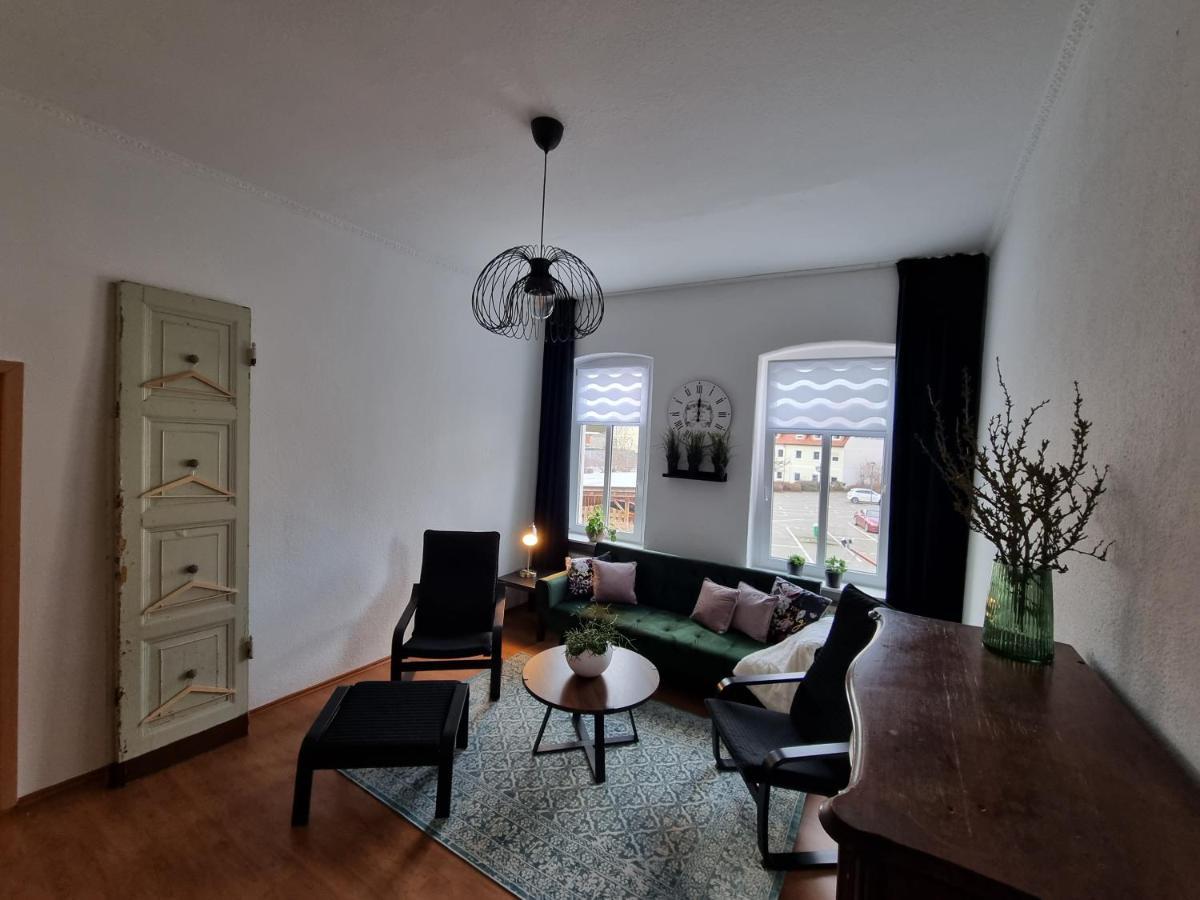 Gigi'S Ferienwohnung Nr. 1 Oschersleben Ngoại thất bức ảnh