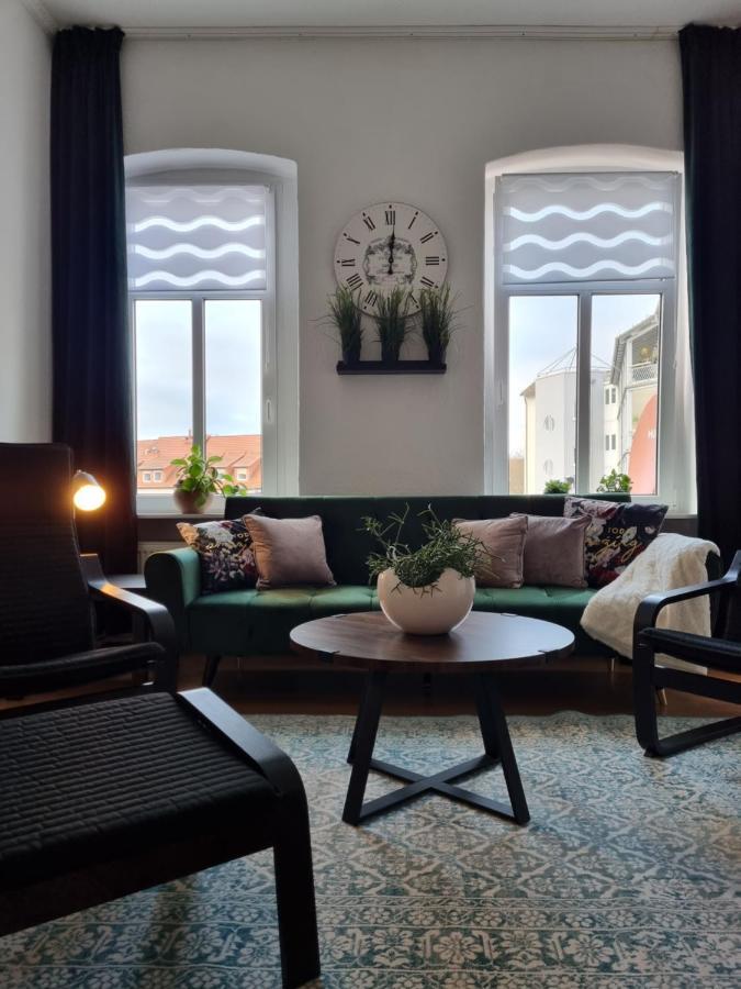 Gigi'S Ferienwohnung Nr. 1 Oschersleben Ngoại thất bức ảnh