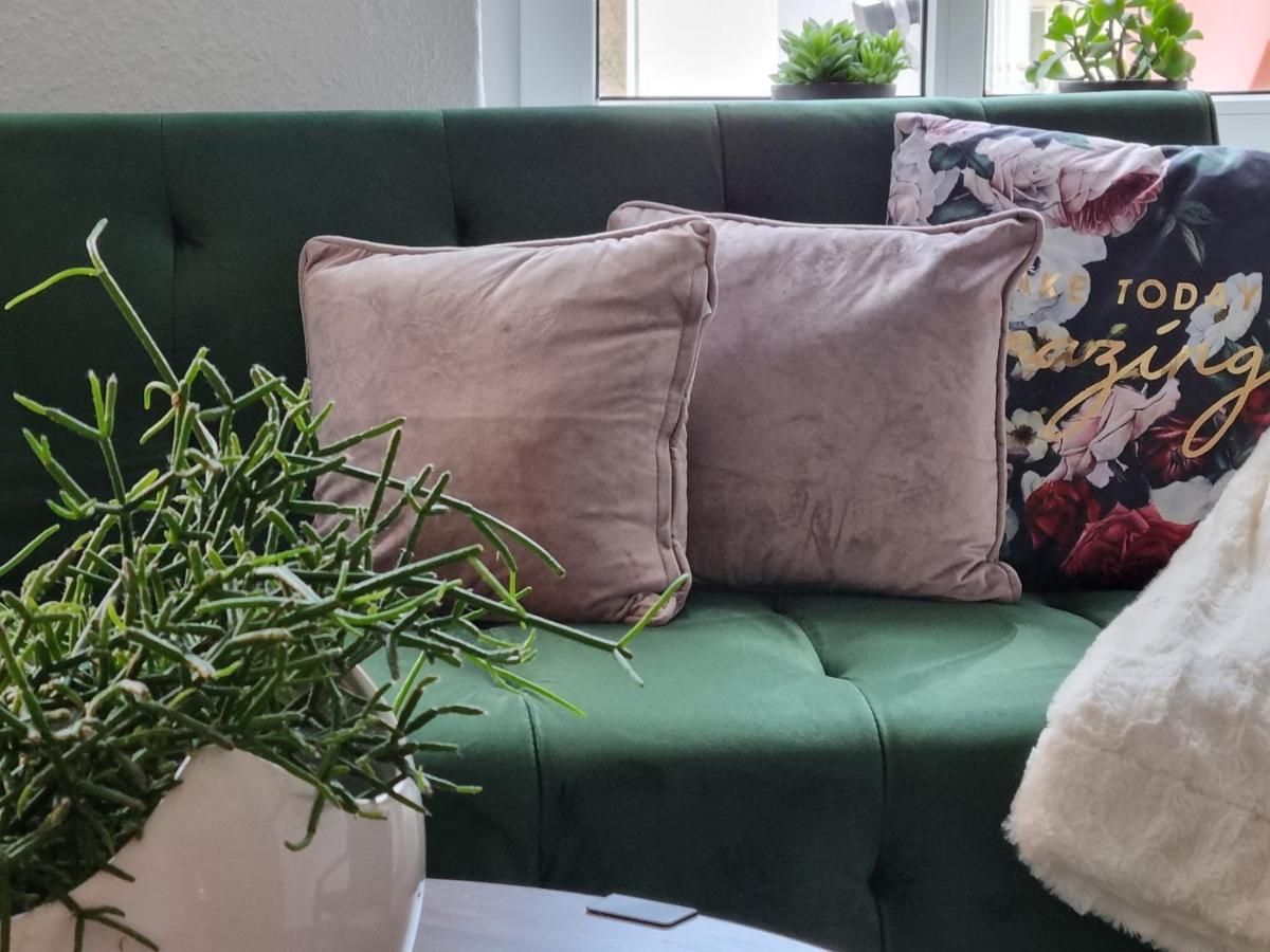 Gigi'S Ferienwohnung Nr. 1 Oschersleben Ngoại thất bức ảnh