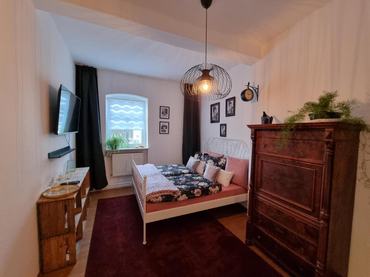 Gigi'S Ferienwohnung Nr. 1 Oschersleben Ngoại thất bức ảnh